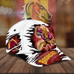 Brisbane Broncos Classic Cap - MAITM 6150