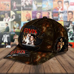 Elvis Presley Classic Cap - HUANNM 4344