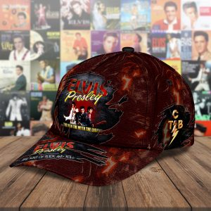 Elvis Presley Classic Cap - HUANNM 4345