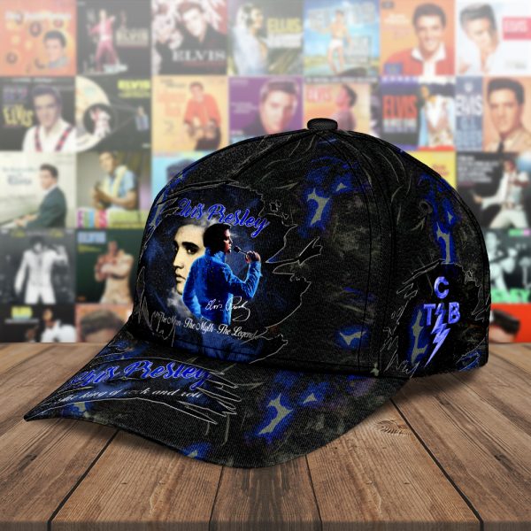 Elvis Presley Classic Cap - HUANNM 4346