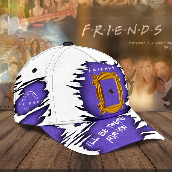 Friends Classic Cap - MAITM 5970