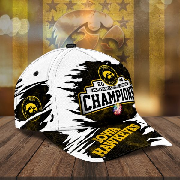 Iowa Hawkeyes Women's Basketball Classic Cap - MAITM 6023