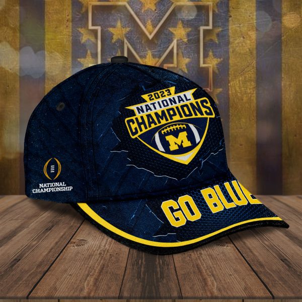 Michigan Wolverines Football Classic Cap - MAITM 5957