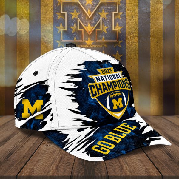 Michigan Wolverines Football Classic Cap - MAITM 6197