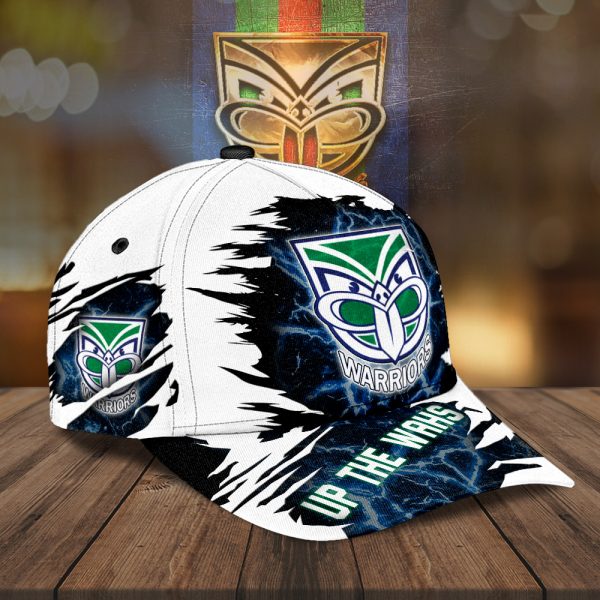 New Zealand Warriors Classic Cap - MAITM 6020