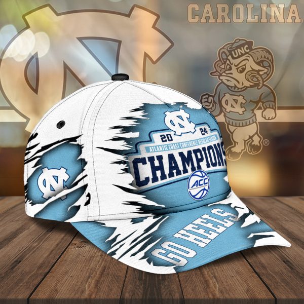 North Carolina Tar Heels Men's Basketball Classic Cap - MAITM 6051