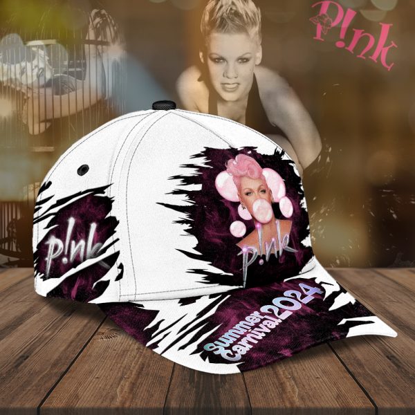 P!nk Classic Cap - MAITM 5947