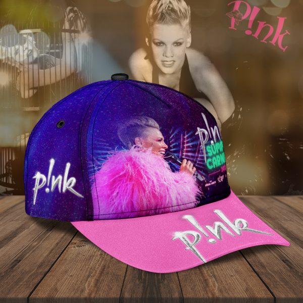 P!NK Classic Cap - MAITM 6058