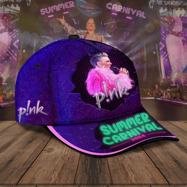 P!NK Classic Cap - MAITM 6069