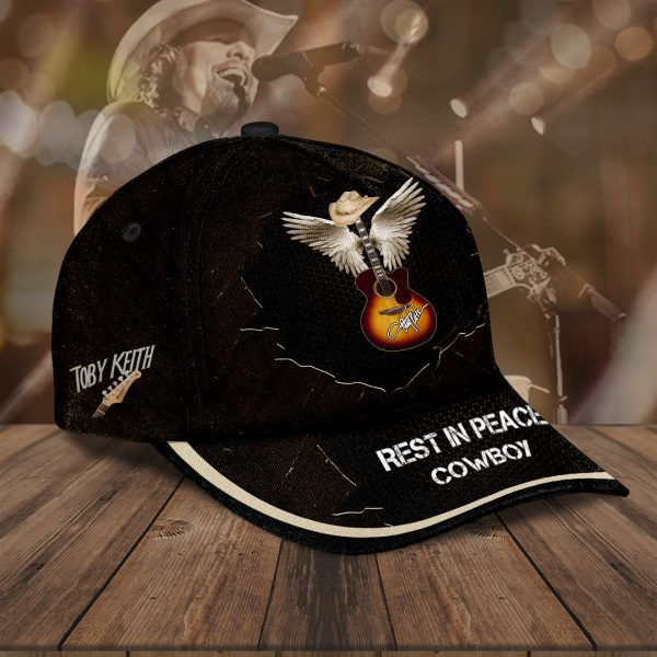 Toby Keith Classic Cap - MAITM 6011