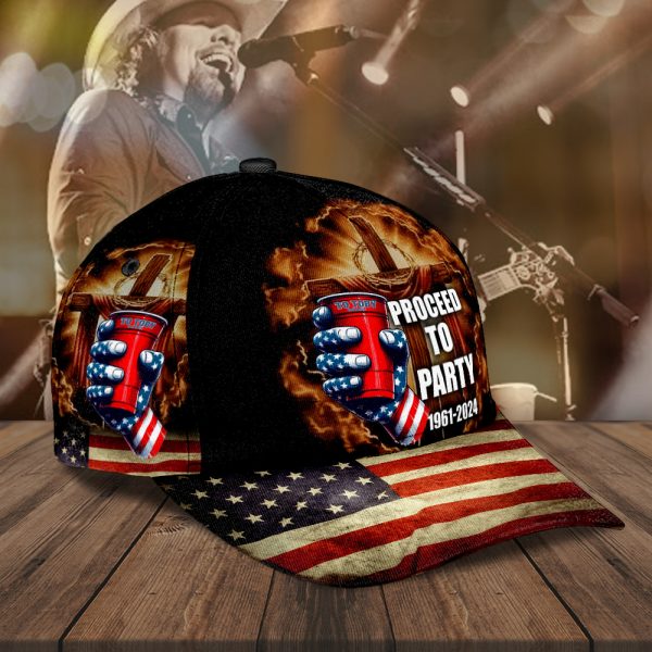 Toby Keith Classic Cap - MAITM 6013