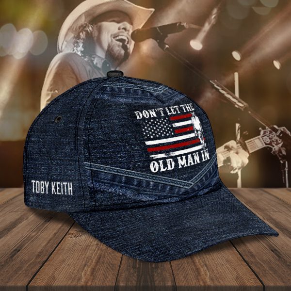 Toby Keith Classic Cap - MAITM 6181