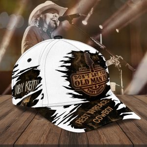 Toby Keith Classic Cap - MAITM 6213