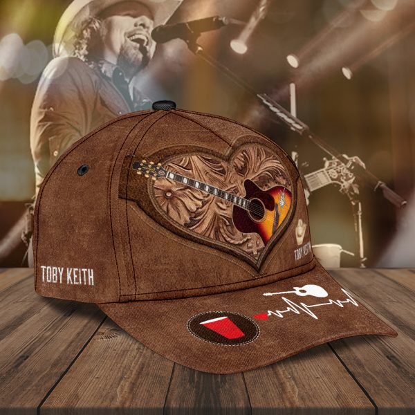 Toby Keith Classic Cap - MAITM 6238