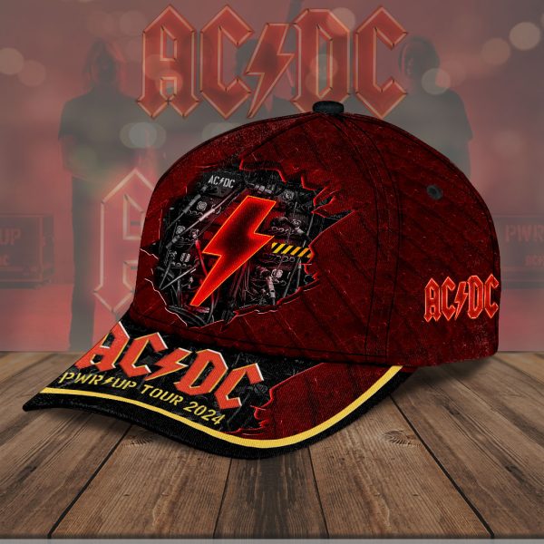 AC/DC Classic Cap - MAITM 6010