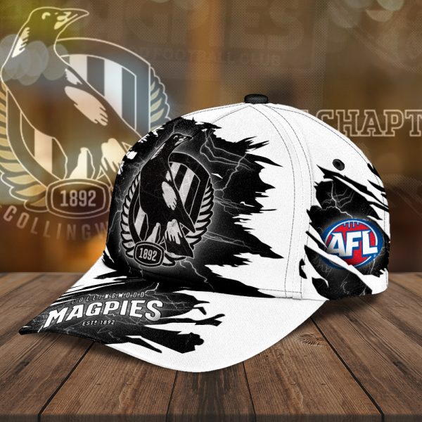 Collingwood FC Classic Cap - MAITM 6095