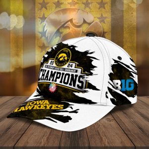 Iowa Hawkeyes Women's Basketball Classic Cap - MAITM 6023