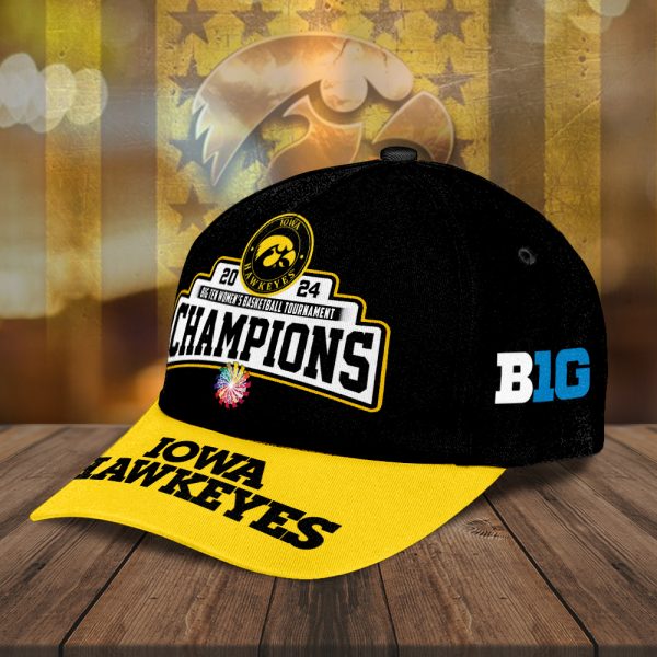 Iowa Hawkeyes Women's Basketball Classic Cap - MAITM 6028