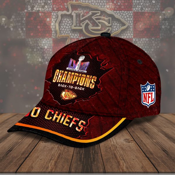 Kansas City Chiefs Classic Cap - MAITM 6087