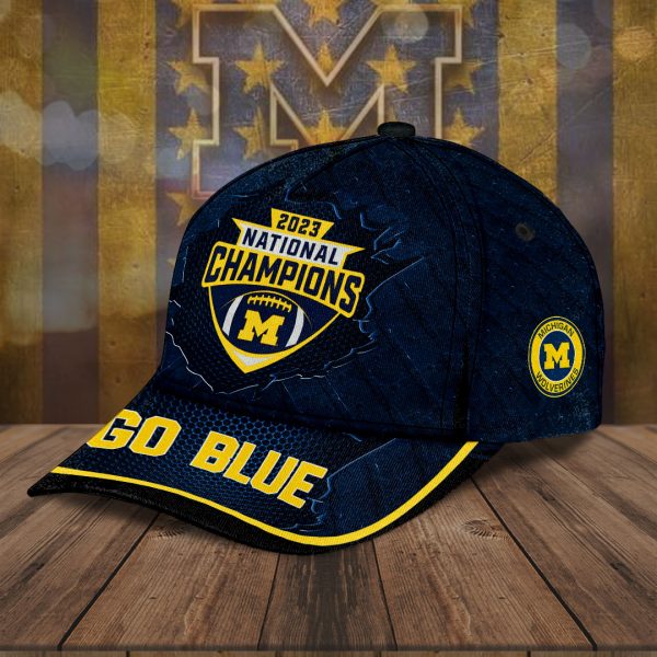 Michigan Wolverines Football Classic Cap - MAITM 5957