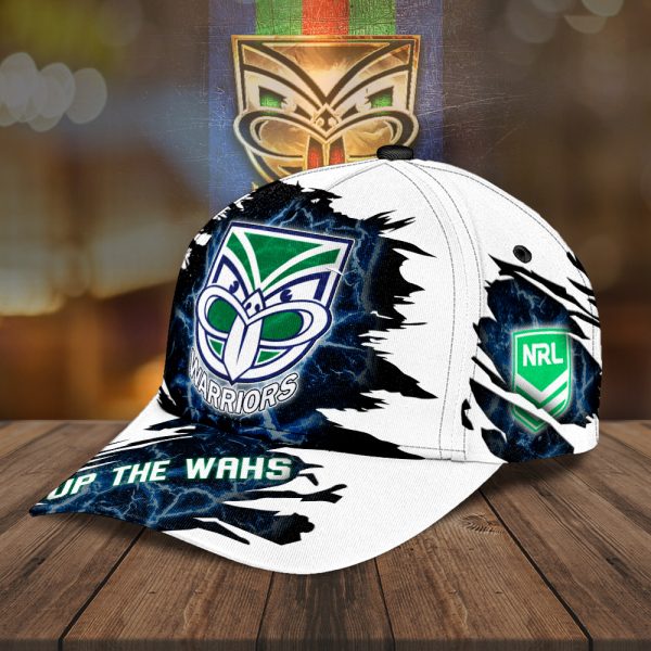 New Zealand Warriors Classic Cap - MAITM 6020