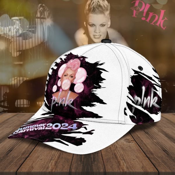 P!nk Classic Cap - MAITM 5947