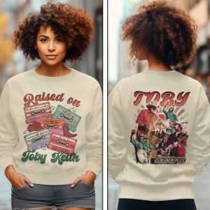 Toby Keith 3D Apparel – MAITM 6161