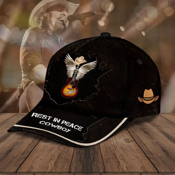 Toby Keith Classic Cap - MAITM 6011