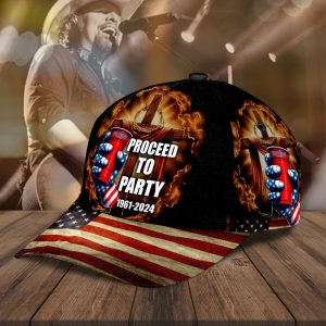 Toby Keith Classic Cap - MAITM 6013