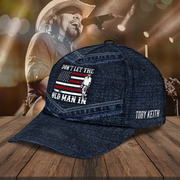 Toby Keith Classic Cap - MAITM 6181