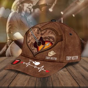 Toby Keith Classic Cap - MAITM 6238