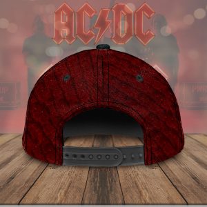 AC/DC Classic Cap - MAITM 6010