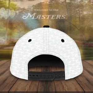 Golf Masters Tournament TITL Classic Cap - MAITM 5936