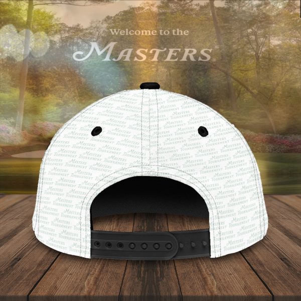 Golf Masters Tournament TITL Classic Cap - MAITM 5936