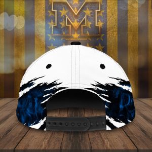 Michigan Wolverines Football Classic Cap - MAITM 6197