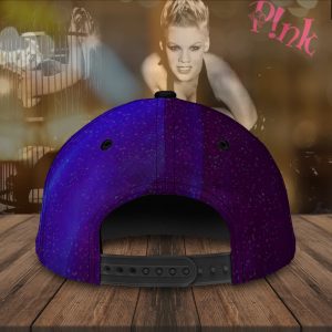 P!NK Classic Cap - MAITM 6058