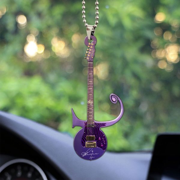 Prince Custom Shape 2-sided Acrylic Car Ornament - MAITM 5999