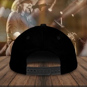 Toby Keith Classic Cap - MAITM 6013