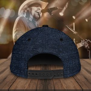 Toby Keith Classic Cap - MAITM 6181