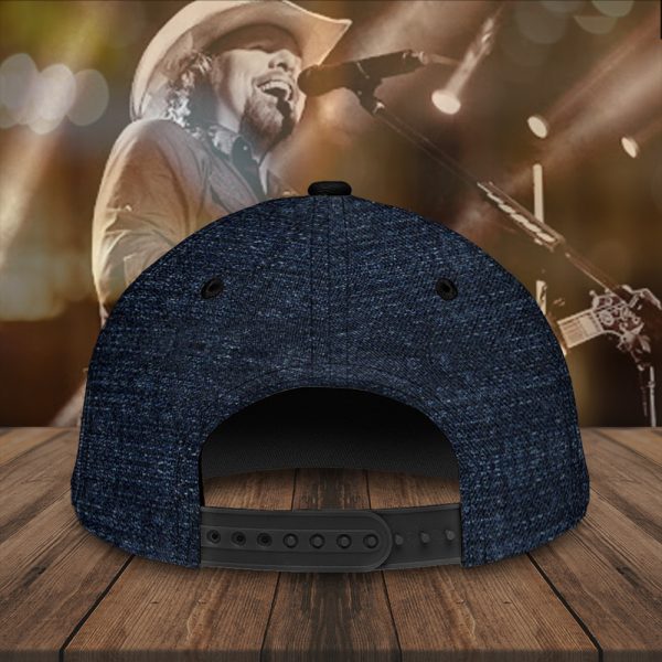 Toby Keith Classic Cap - MAITM 6181