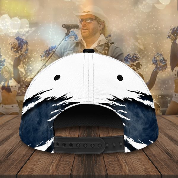 Toby Keith x Dallas Cowboys Classic Cap - MAITM 6158