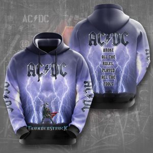 AC/DC 3D Apparel - NGHIAVT 1556