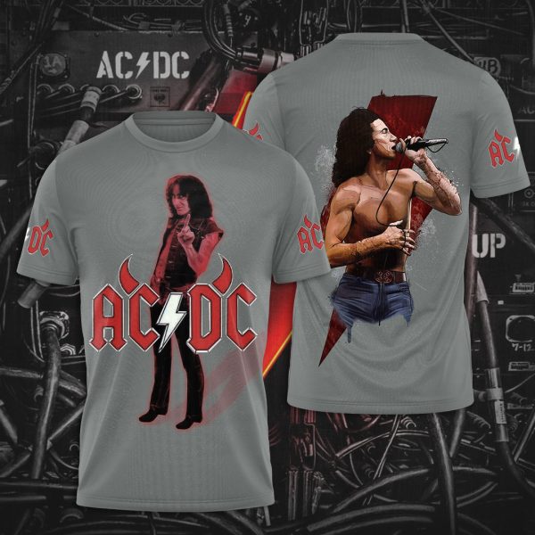 AC/DC 3D Apparel - NGHIAVT 1551