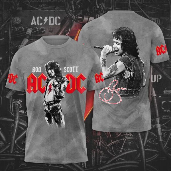 AC/DC 3D Apparel - NGHIAVT 1552