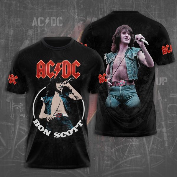 AC/DC 3D Apparel - NGHIAVT 1553