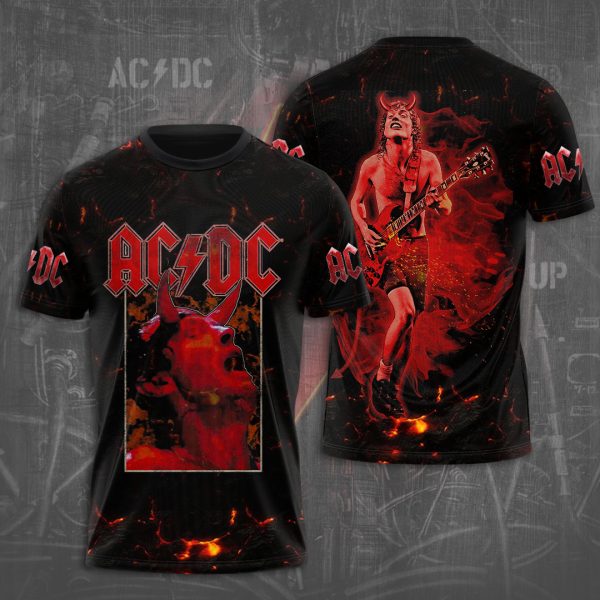 AC/DC 3D Apparel - NGHIAVT 1576