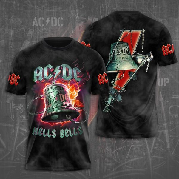 AC/DC 3D Apparel - NGHIAVT 1578