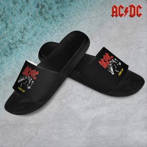 AC/DC Slide Sandals - TANTN 4980