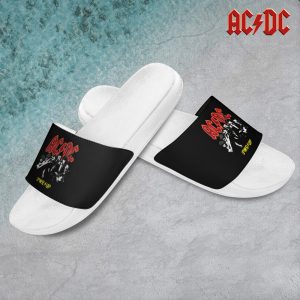 AC/DC Slide Sandals - TANTN 4980