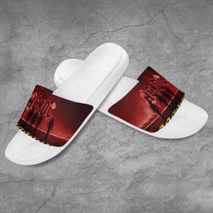 AC/DC Slide Sandals - TANTN 4982